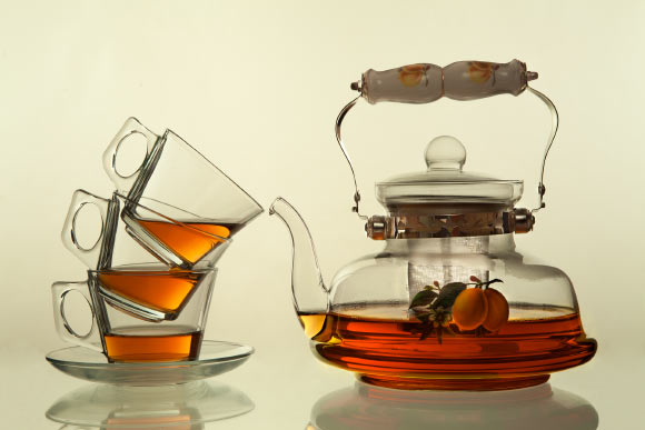 Li et al provide the first evidence of the positive contribution of tea drinking to brain structure. Image credit: Larisa Myshun.