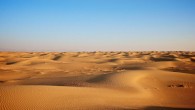 The Sahara Desert is the world’s largest hot, non-polar desert.