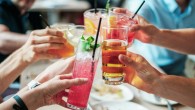 Nguyen et al examined the effect of an acute but moderate prenatal alcohol exposure on glucose metabolism, lipid levels and dietary preference in adolescent and/or adult rat offspring. Image credit: Bridgesward.