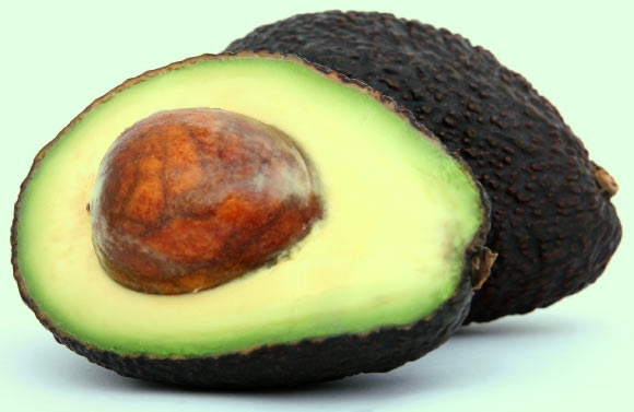 Avocatin B is a lipid derived from avocado. Image credit: Robert Owen-Wahl.