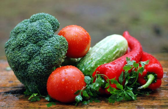 TAS2R38 predicted lower consumption of vegetables in people who possessed the PAV haplotype. Image credit: Jerzy Górecki.
