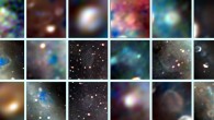These are the 27 newly-discovered supernova remnants. The MWA radio images trace the edges of the explosions as they continue their ongoing expansion into interstellar space. Some are huge, larger than the full Moon, and others are small and hard to spot in the complexity of the Milky Way. Image credit: Natasha Hurley-Walker, ICRAR & Curtin / GLEAM Team.