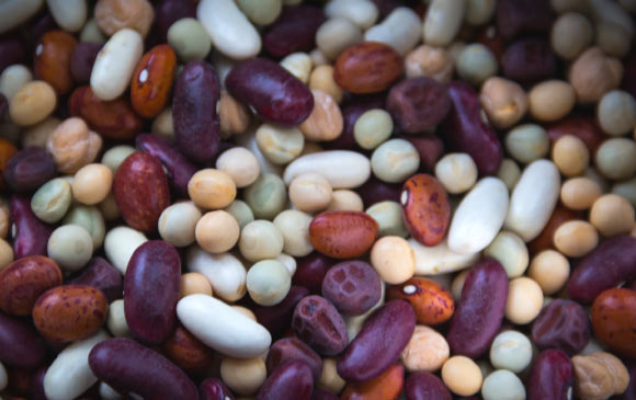 Dietary pulses with or without other legumes are associated with reduced cardiovascular disease incidence with low certainty and reduced coronary heart disease, hypertension, and obesity incidence with very low certainty. Imager credit: Niek Verlaan.