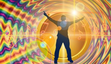 Music is universal: it exists in every society (both with and without words), varies more within than between societies, regularly supports certain types of behavior, and has acoustic features that are systematically related to the goals and responses of singers and listeners. Image credit: Gerd Altmann.
