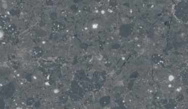 SEM image of the Acfer 094 polished section. CAI - Ca-Al-rich inclusion. Image credit: Matsumoto et al, doi: 10.1126/sciadv.aax5078.