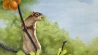 A life reconstruction of the Cretaceous multituberculate Jeholbaatar kielanae. Image credit: Yong Xu.