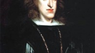 King Charles II of Spain was the last in the Habsburg line and one of the most afflicted with the facial deformity.