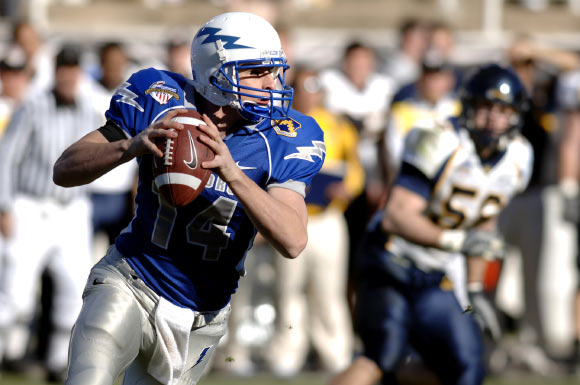 Playing sports has many benefits, including boosting physical, cardiovascular, and mental fitness. Image credit: Mike Kaplan / U.S. Air Force photo.