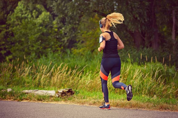Wittfeld et al support the hypothesis that higher cardiorespiratory fitness is associated with larger brain volumes in several brain regions that are not primarily connected to motor-related functions. Image credit: Mabel Amber.