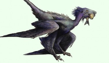 An artist’s rendering of what Wulong bohaiensis might have looked like. Image credit: Erick Toussaint.