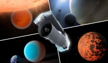 NASA’s Spitzer Space Telescope was placed in safe mode on January 30, 2020 at 5:30 p.m. EST (2:30 p.m. PST). Image credit: NASA / JPL-Caltech.