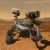 This artist’s concept depicts NASA’s Mars rover Perseverance on the surface of the Red Planet. Image credit: NASA / JPL-Caltech.