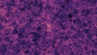 In shaping the Universe, gravity builds a vast cobweb-like structure of filaments tying galaxies and clusters of galaxies together along invisible bridges hundreds of millions of light-years long. This is known as the cosmic web. Image credit: Burchett et al.