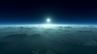 An artist’s impression of a rocky exoplanet orbiting a white dwarf. Image credit: Jack Madden / Cornell University.