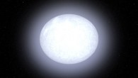 An artist’s impression of a Delta Scuti star. Image credit: NASA’s Goddard Space Flight Center.