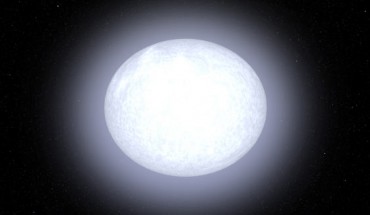 An artist’s impression of a Delta Scuti star. Image credit: NASA’s Goddard Space Flight Center.
