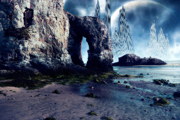Kipping uses Bayesian statistics to shed light on how extraterrestrial life might evolve in the Universe. Image credit: Dina Dee.