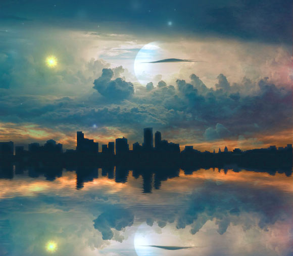 Westby & Conselice present a cosmic perspective on the search for life and examine the likely number of CETI civilizations in our Milky Way Galaxy by utilizing the latest astrophysical information. Image credit: Angela Yuriko Smith.