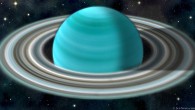 An artist’s impression of the super-Neptune exoplanet TOI-1728b. Image credit: Sci-News.com.