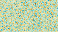 This new picture of the Cosmic Microwave Background, the oldest light in the Universe, was taken by the Atacama Cosmology Telescope. This covers a swath of the sky 50 times as wide as the Moon, representing a region of space 20 billion light-years across. The light, emitted just 380,000 years after the Big Bang, varies in polarization (represented here by redder or bluer colors). Image credit: ACT Collaboration.