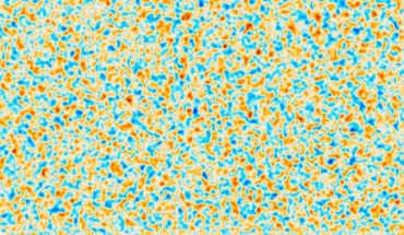 This new picture of the Cosmic Microwave Background, the oldest light in the Universe, was taken by the Atacama Cosmology Telescope. This covers a swath of the sky 50 times as wide as the Moon, representing a region of space 20 billion light-years across. The light, emitted just 380,000 years after the Big Bang, varies in polarization (represented here by redder or bluer colors). Image credit: ACT Collaboration.