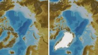 The International Bathymetric Chart of the Arctic Ocean Version 4.0. Image credit: Jakobsson et al, doi: 10.1038/s41597-020-0520-9.