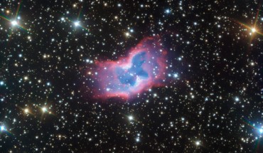 This highly detailed image of the planetary nebula NGC 2899 was captured using the FORS instrument on ESO’s Very Large Telescope. Image credit: ESO.