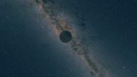 An artist’s impression of a free-floating exoplanet. Image credit: NASA / JPL-Caltech / R. Hurt, Caltech-IPAC.