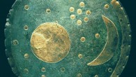 The Nebra sky disk. Image credit: Dbachmann / CC BY-SA 3.0.