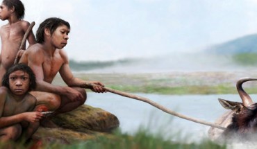 The proximity of hot springs to early settlements have led Sistiaga et al to wonder if early humans used hot springs as a cooking resource long before fire. Image credit: Tom Björklund.