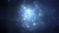 An artist’s impression of BOSS-EUVLG1, a star-forming galaxy located some 12 billion light-years away in the constellation of Virgo. Image credit: Gabriel Pérez Díaz, SMM / IAC.