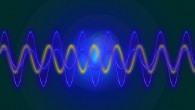 Trachenko et al. show that a combination of two dimensionless fundamental constants results in a new dimensionless constant that provides the upper bound for the speed of sound in condensed phases. Image credit: Gerd Altmann.