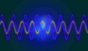 Trachenko et al. show that a combination of two dimensionless fundamental constants results in a new dimensionless constant that provides the upper bound for the speed of sound in condensed phases. Image credit: Gerd Altmann.