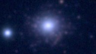 The globular cluster RBC EXT8. Image credit: ESASky / CFHT.