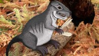 An artist’s impression of Kataigidodon venetus. Image credit: Ben Kligman / Hannah R. Kligman.