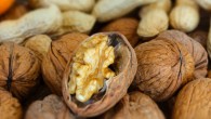 Walnut consumption may be associated with lower cardiovascular disease risk. Image credit: Nicky Pe.