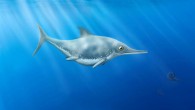 An artist’s impression of Thalassodraco etchesi. Image credit: Megan Jacobs.