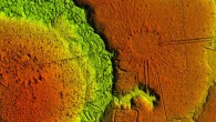 Detail of a circular mound village called Dona Maria with ‘twin’ village. Image credit: Iriarte et al., doi: 10.5334/jcaa.45.