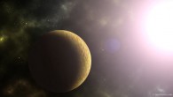 An artist’s impression of the super-Earth planet TOI-237b. Image credit: Sci-News.com.