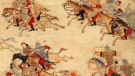 Toonen et al. challenge the long-held view that the fall of Central Asia’s river civilizations was determined by warfare and the destruction of irrigation infrastructure during the Mongol invasion. Image credit: National Library, Berlin.