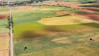 The Roman military camp of Tortolondro in Spain. Image credit: Blanco et al., doi: 10.3390/geosciences10120485.
