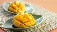 Postmenopausal women who ate a half cup of Ataulfo mangoes 4 times a week saw a 23% decrease in deep wrinkles after 2 months and a 20% decrease after 4 months. Image credit: Liwan Chun.