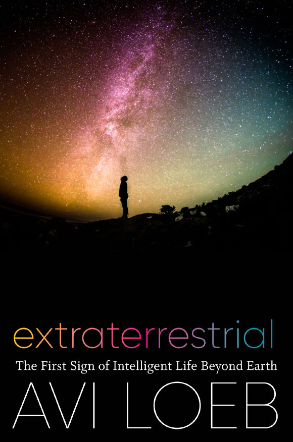 Professor Loeb takes us inside the mind-blowing story of the first interstellar visitor to our Solar System.