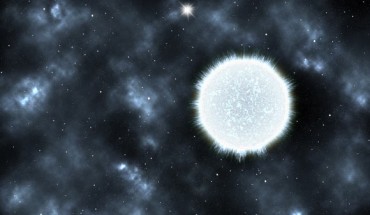 An artist’s impression of a neutron star. Image credit: Sci-News.com.