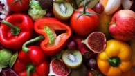 In the two prospective cohorts with many repeated measurements of diet and up to 30 years of follow-up, Wang et al. observed that a higher intake of fruit and vegetables was associated with a lower risk of total mortality and cause-specific mortality; their analysis in the NHS and the HPFS and in a meta-analysis of 26 prospective cohort studies documented that intake of approximately 5 servings of fruits and vegetables daily was associated with the lowest mortality, and higher intake was not associated with additional risk reductions in mortality. Image credit: Julita / Pasja1000.