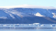 Understanding the history of the Greenland Ice Sheet is critical for predicting its response to future climate warming and contribution to sea-level rise. Image credit: Rolf Johansson.
