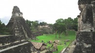 Tikal, one of the most powerful Classic Maya cities. Image credit: Bruno Girin / CC BY-SA 2.0.