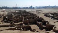 The 3,300-year-old ruins of Aten in Egypt. Image credit: Zahi Hawass Center for Egyptology.