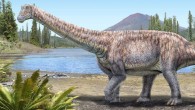 Life reconstruction of Arackar licanantay. Image credit: Mauricio Álvarez.
