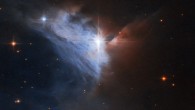 This Hubble image shows the emission nebula NGC 2313. Image credit: NASA / ESA / Hubble / R. Sahai.